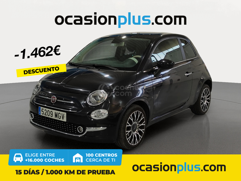 Foto del FIAT 500 1.0 Hybrid Dolcevita 52kW