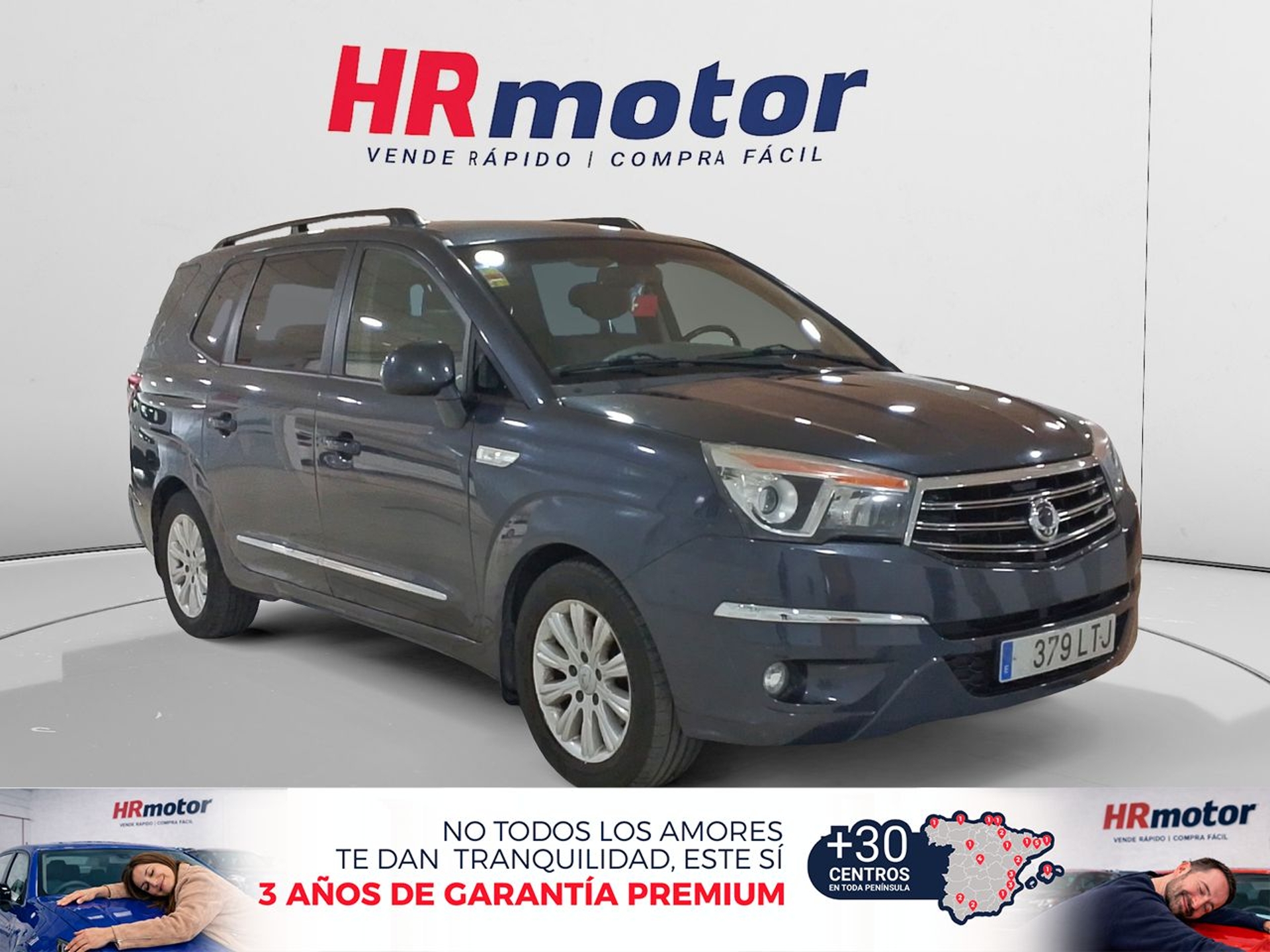 Imagen de SSANGYONG KGM Rodius