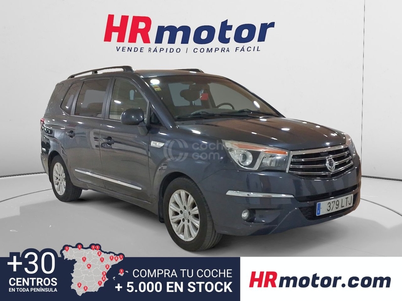 Foto del SSANGYONG KGM Rodius 270 Xdi Premium