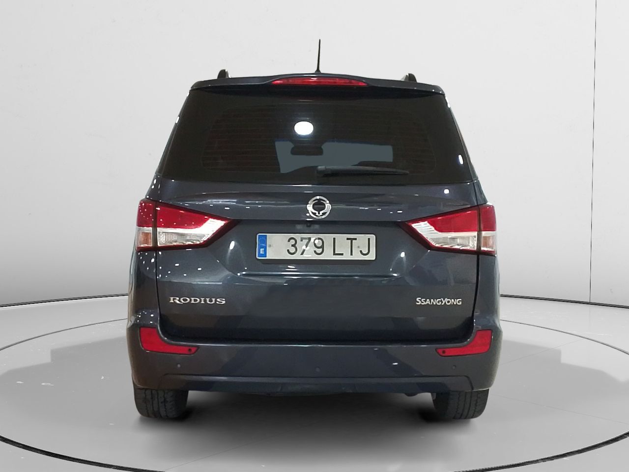 Foto del SSANGYONG KGM Rodius 270 Xdi Premium