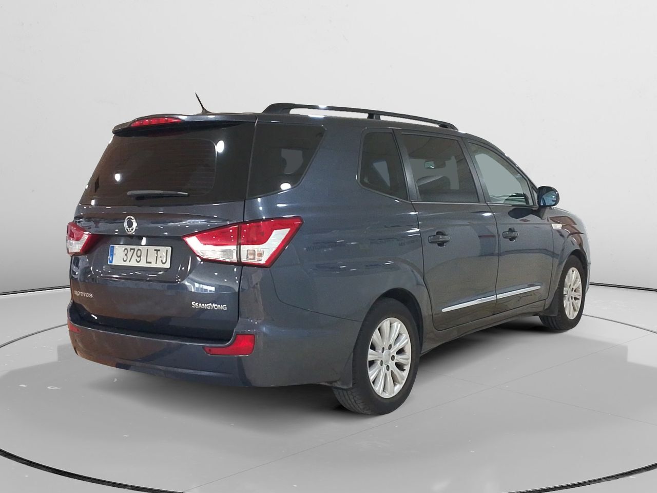 Foto del SSANGYONG KGM Rodius 270 Xdi Premium