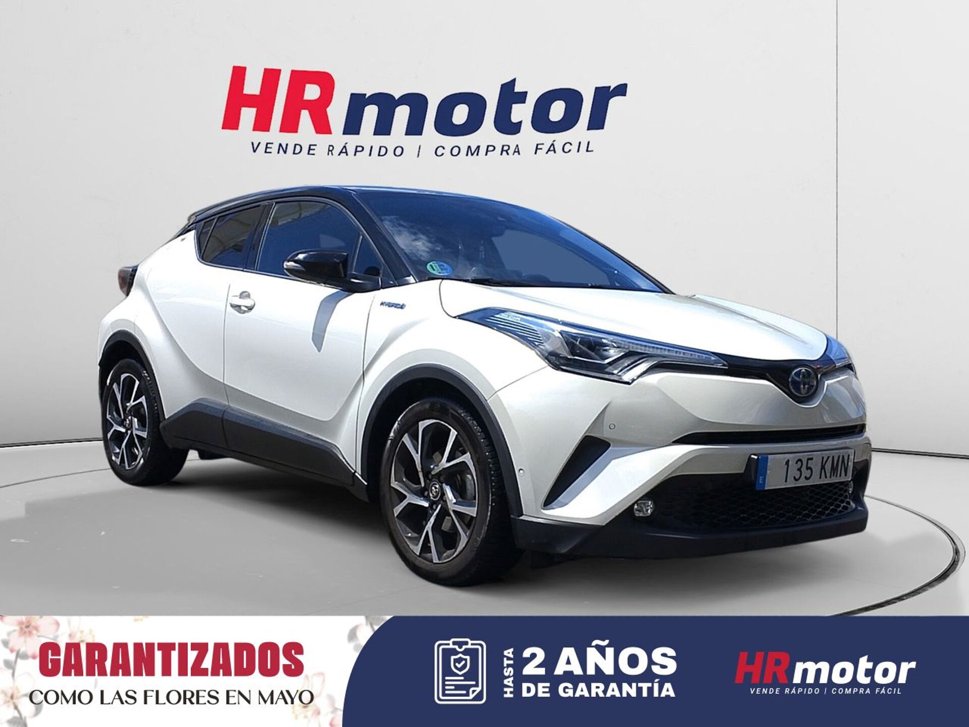 Imagen de TOYOTA C-HR