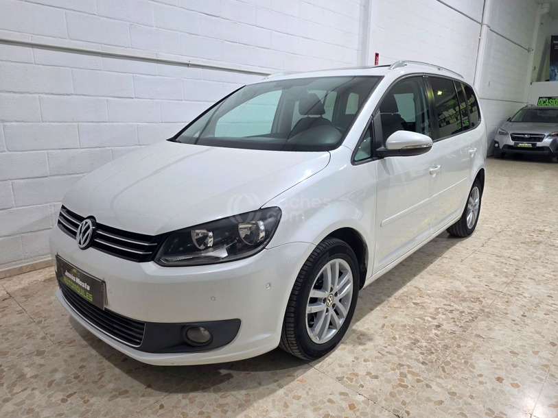 Foto del VOLKSWAGEN Touran 1.6TDI Advance BMT 105