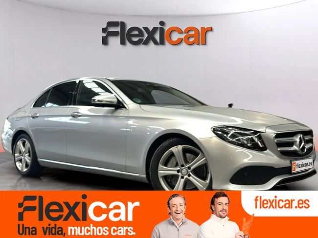 MERCEDES Clase E (E 220 d) en Madrid