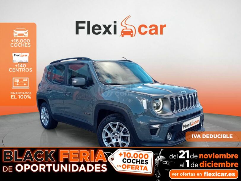 Foto del JEEP Renegade 1.3 Limited 4x2 DDCT