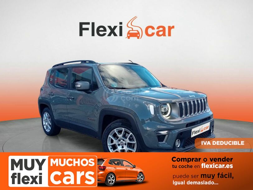 Foto del JEEP Renegade 1.3 Limited 4x2 DDCT