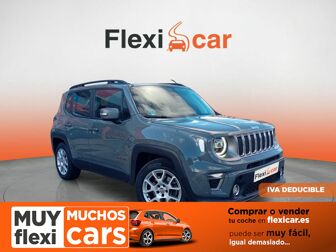 Imagen de JEEP Renegade 1.3 Limited 4x2 DDCT