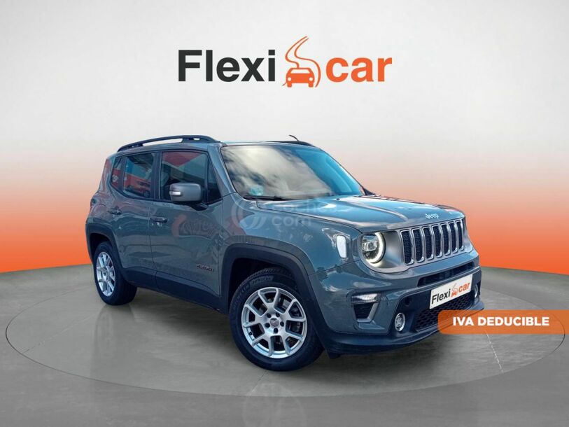 Foto del JEEP Renegade 1.3 Limited 4x2 DDCT