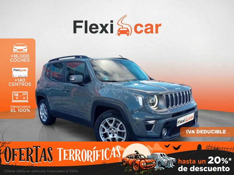 Foto del JEEP Renegade 1.3 Limited 4x2 DDCT