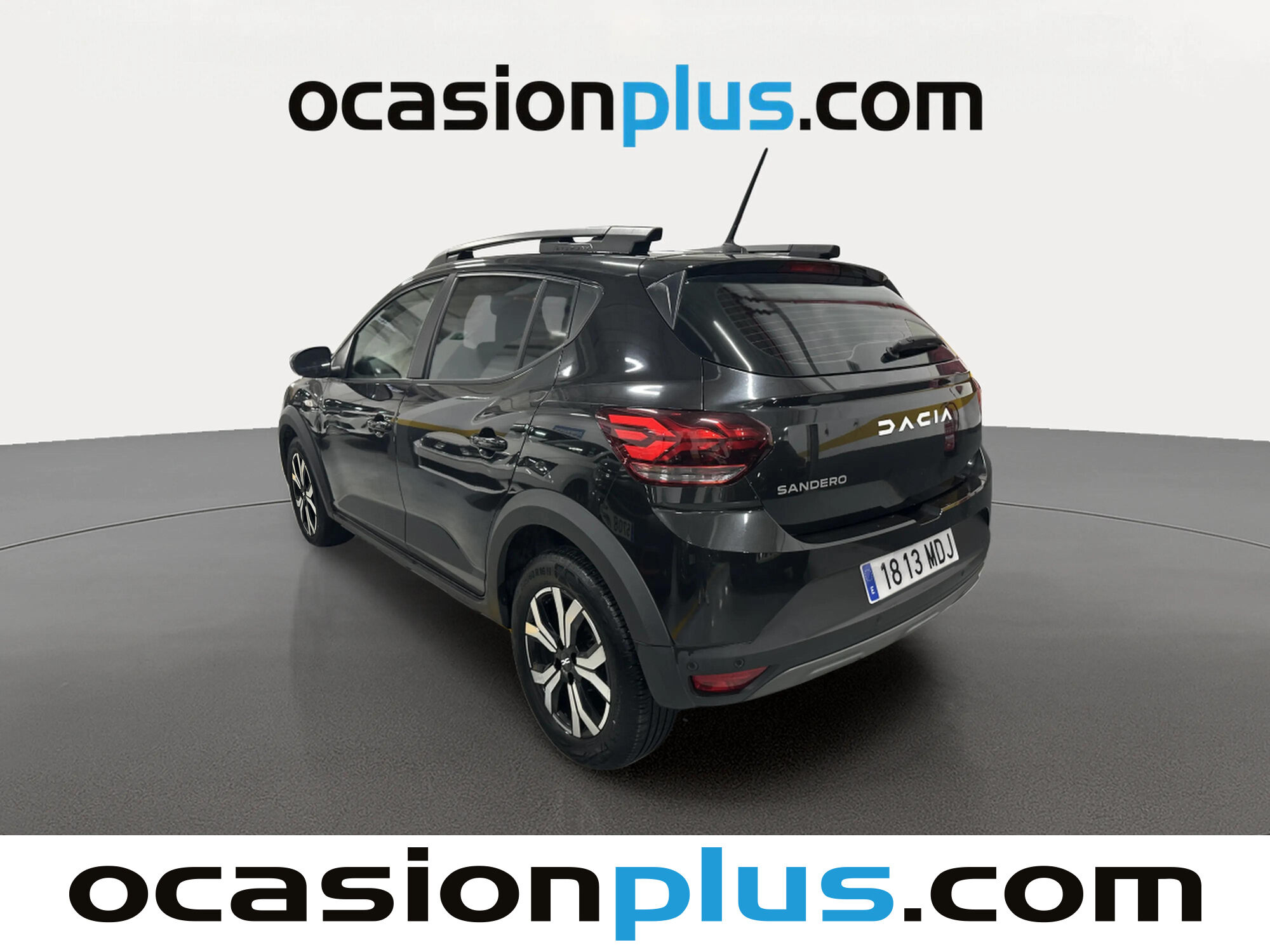Foto del DACIA Sandero Stepway TCe Expresion CVT 67kW