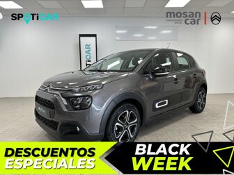 Imagen de CITROEN C3 1.2 PureTech S&S C-Series 83