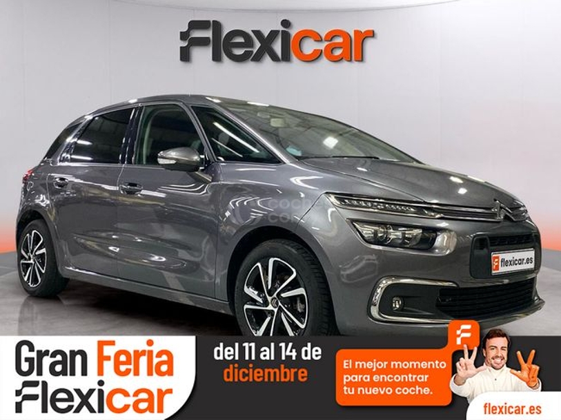 Foto del CITROEN C4 1.5BlueHDI S&S Origins 130