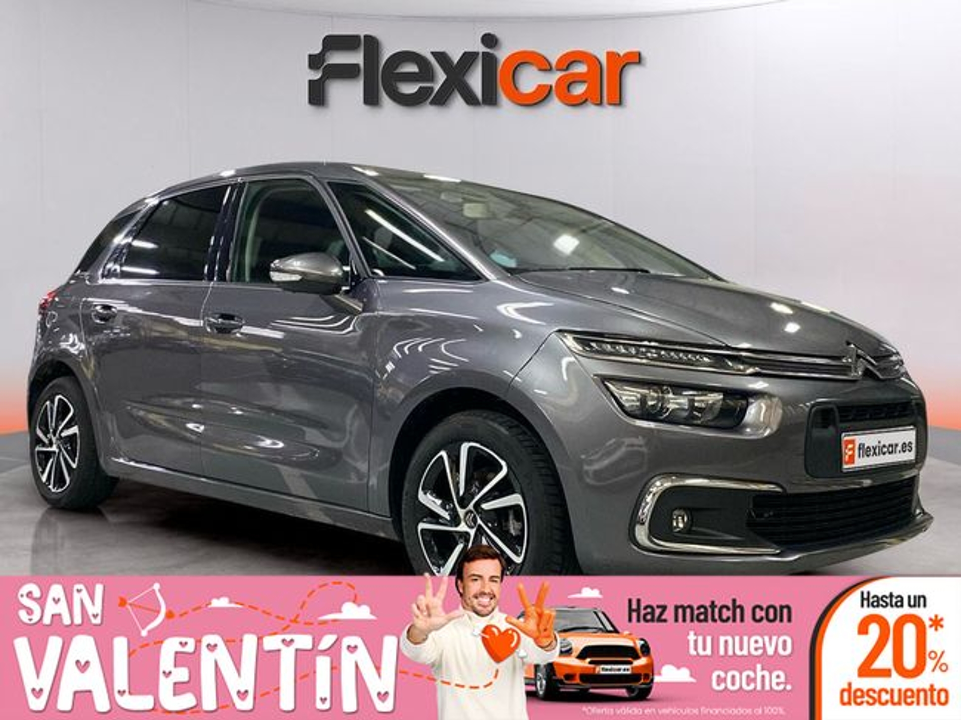 Imagen de CITROEN C4
