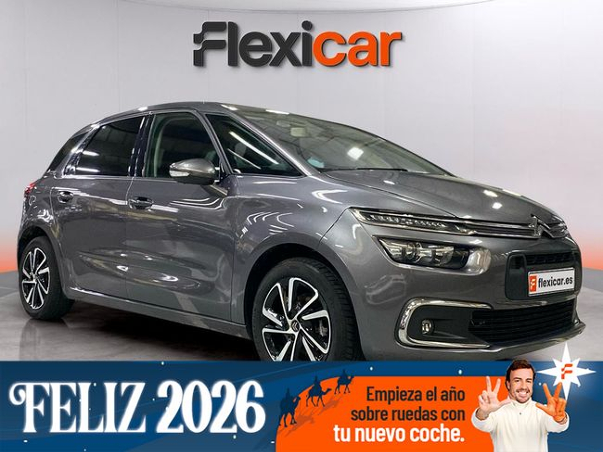 Imagen de CITROEN C4