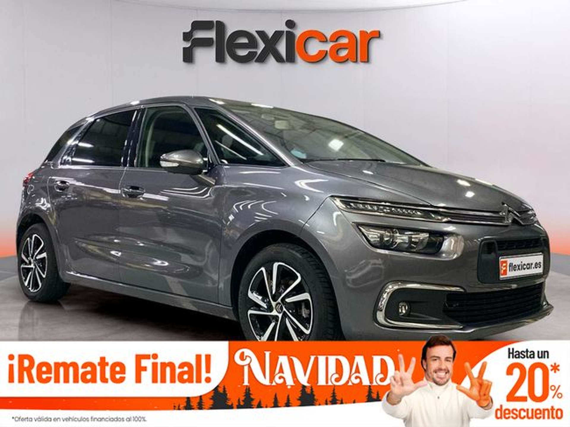 Imagen de CITROEN C4