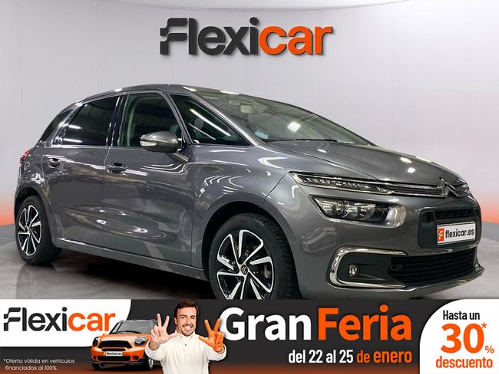 Imagen de CITROEN C4