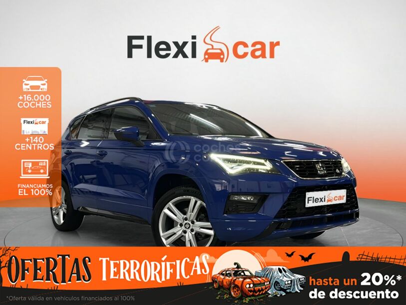 Foto del SEAT Ateca 1.5 EcoTSI S&S FR