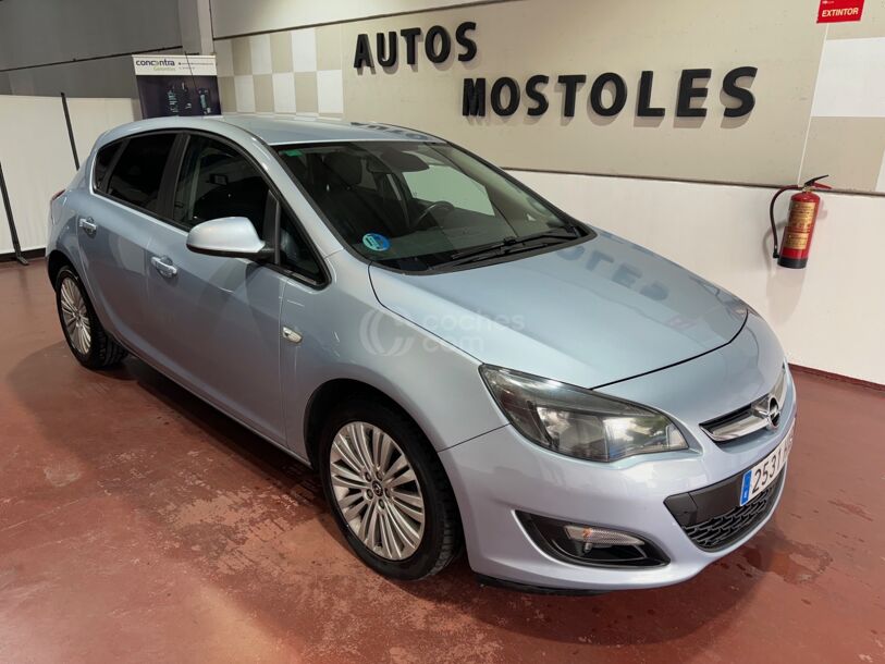 Foto del OPEL Astra 1.4T GLP Selective