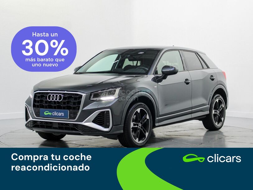 Foto del AUDI Q2 30 TDI S line 85kW