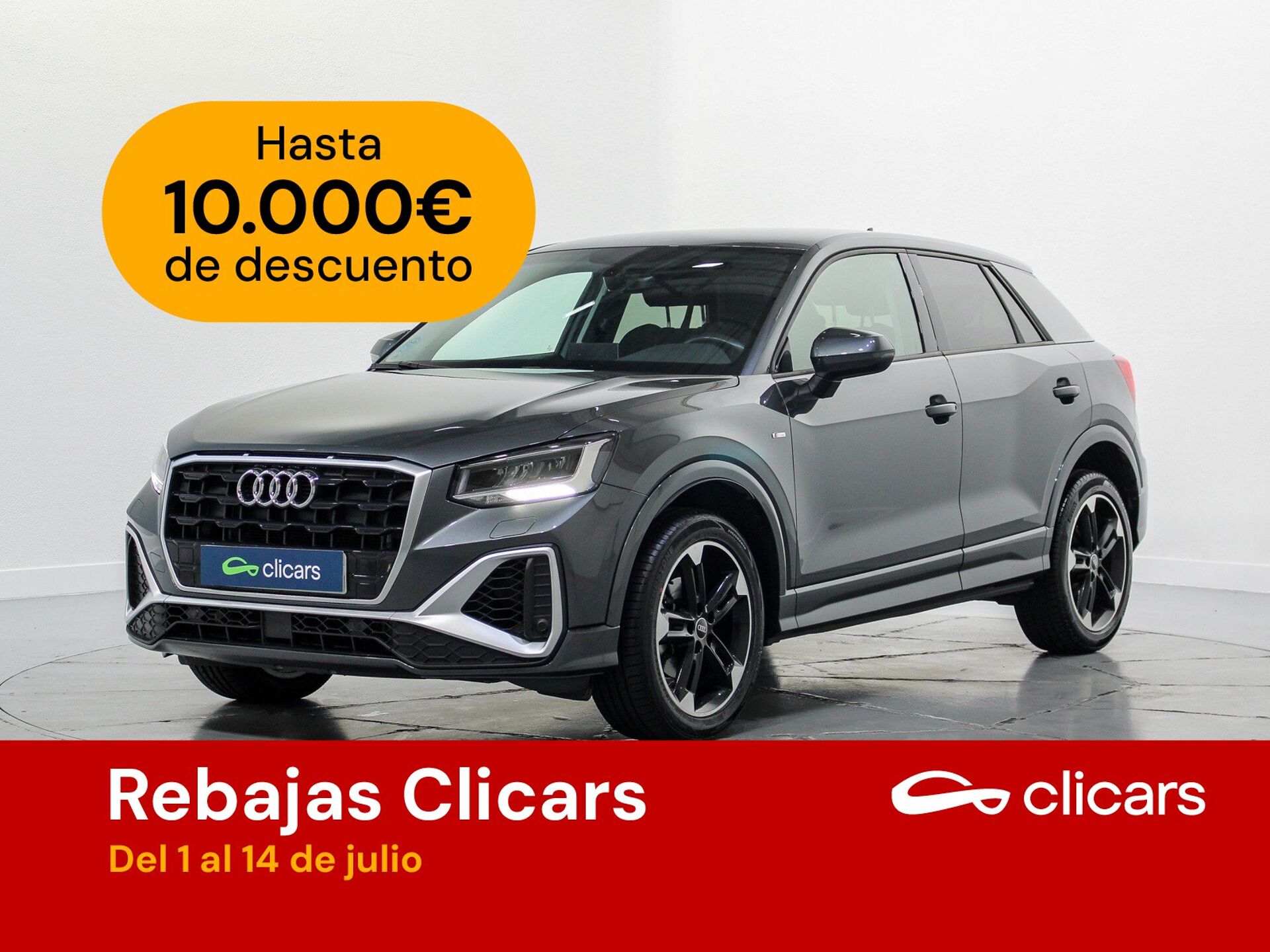Imagen de AUDI Q2