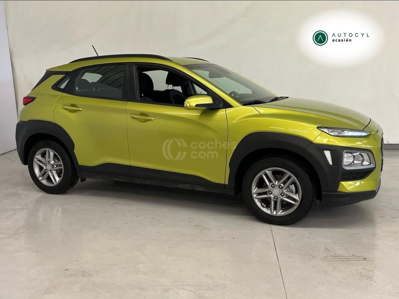 Foto del HYUNDAI Kona 1.6 CRDI Klass 4x2 115