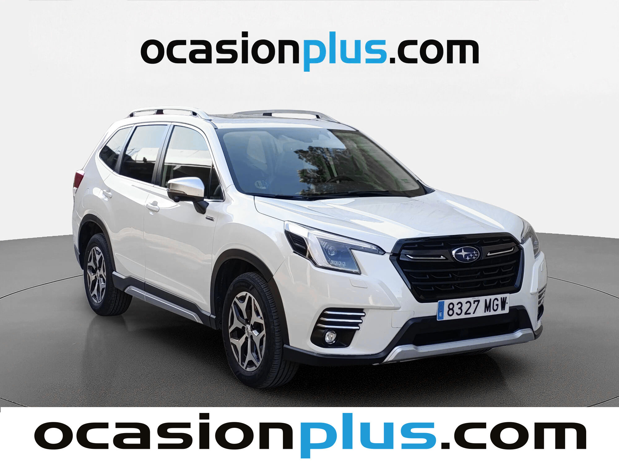 Foto del SUBARU Forester 2.0i Hybrid Executive Plus CVT