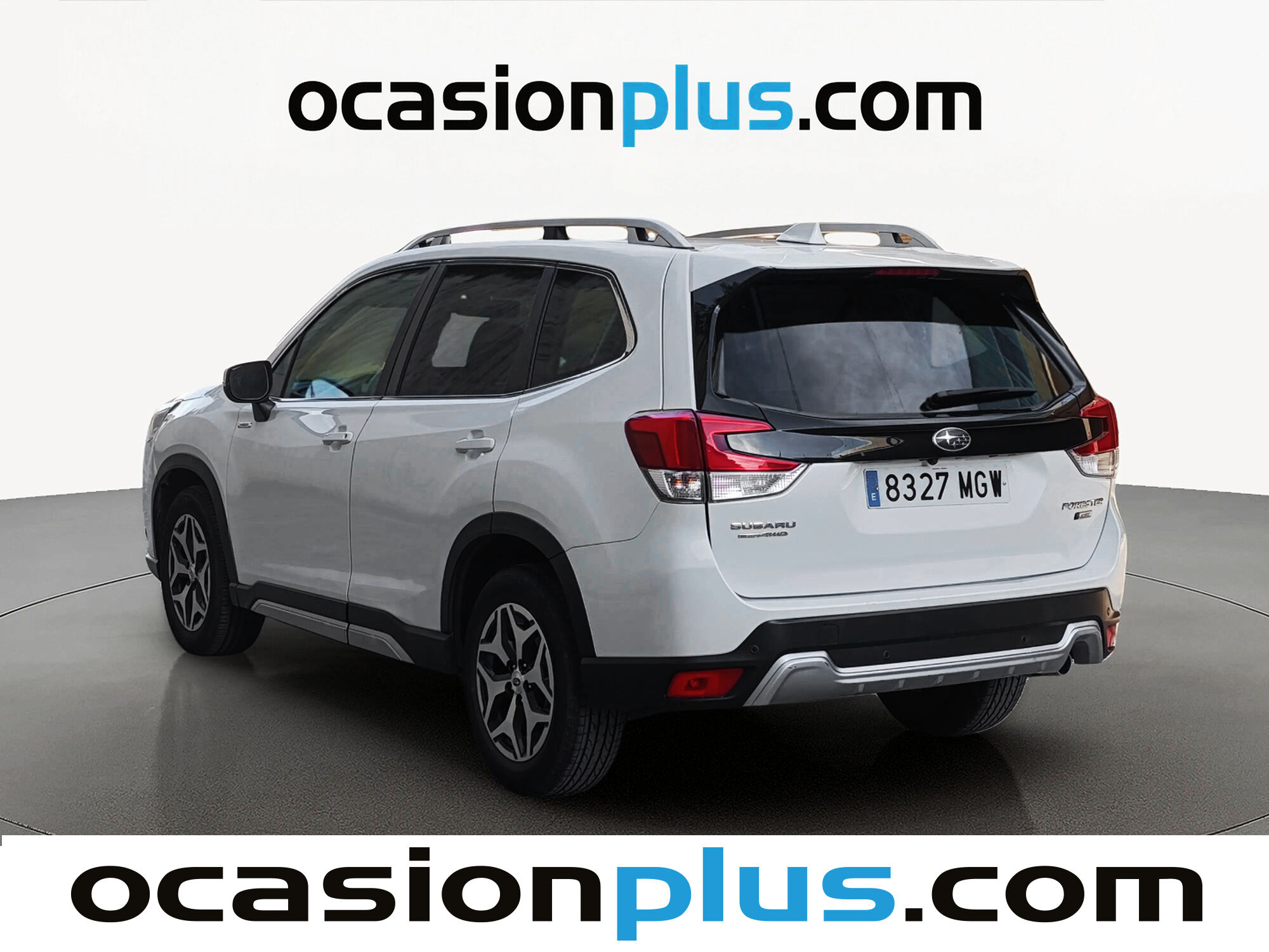Foto del SUBARU Forester 2.0i Hybrid Executive Plus CVT