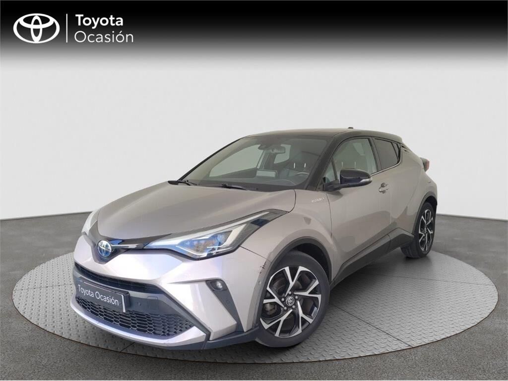 TOYOTA C-HR (5P ADVANCE 180H e-CVT) en Madrid