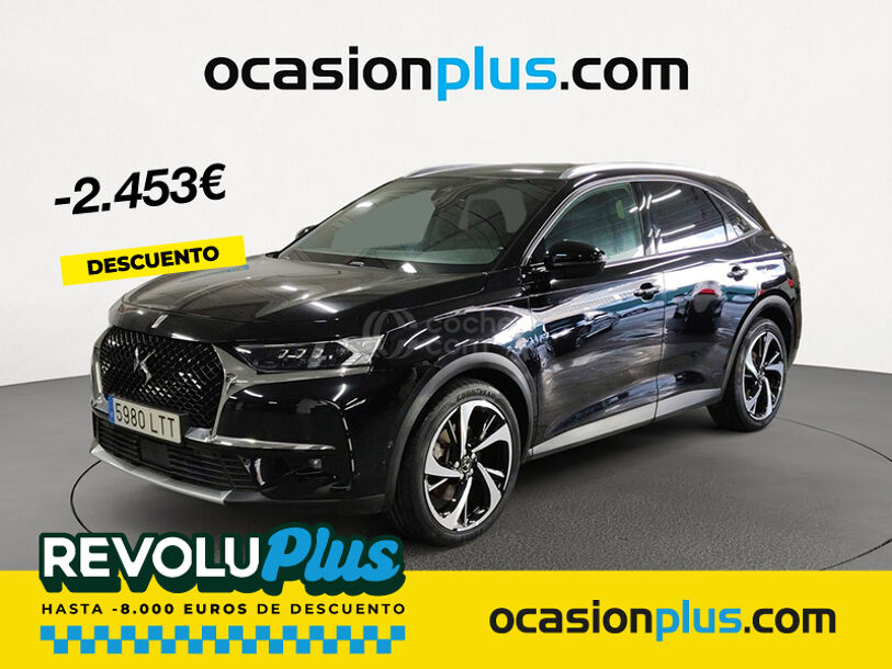 Foto del DS DS7 E-Tense Grand Chic Aut. 4x2