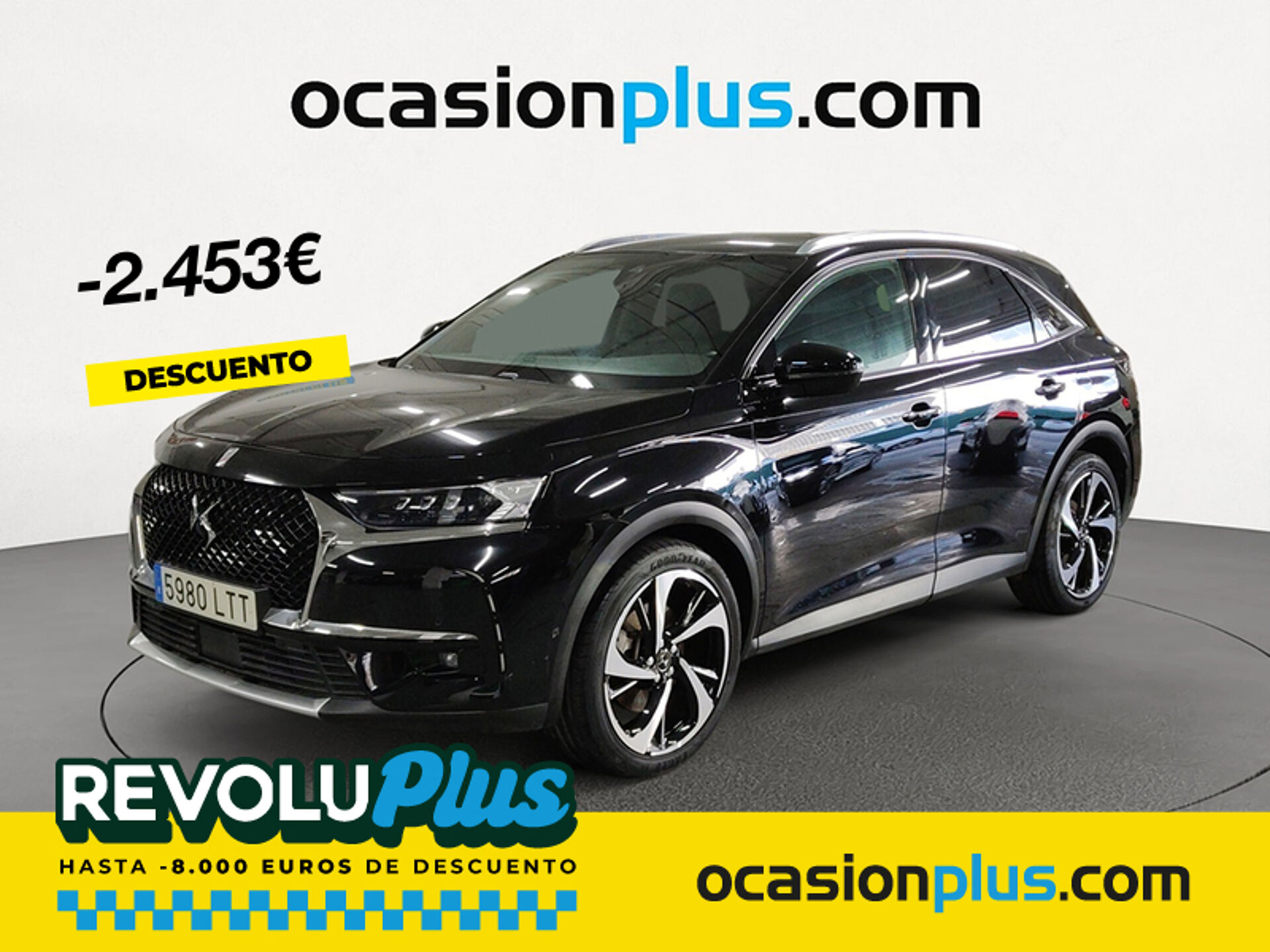 Imagen de DS DS7
