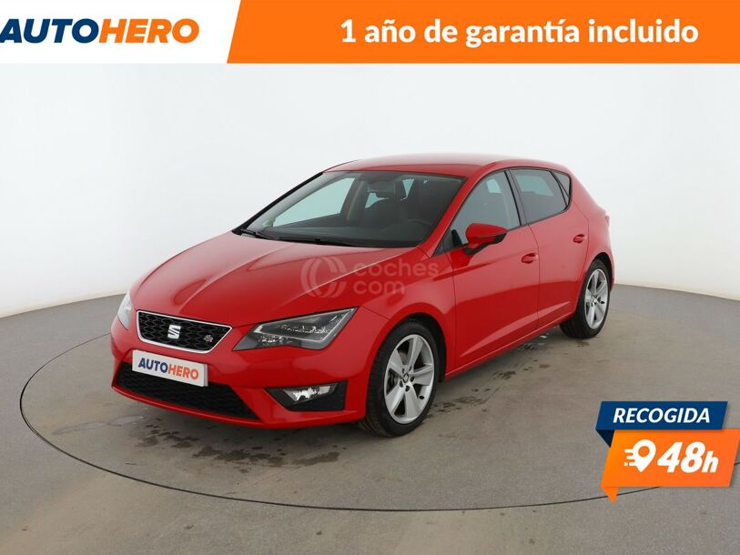 Foto del SEAT León 1.4 TSI ACT S&S FR 150