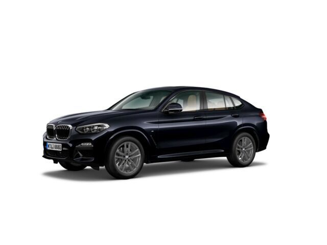 Foto del BMW X4 xDrive 20dA