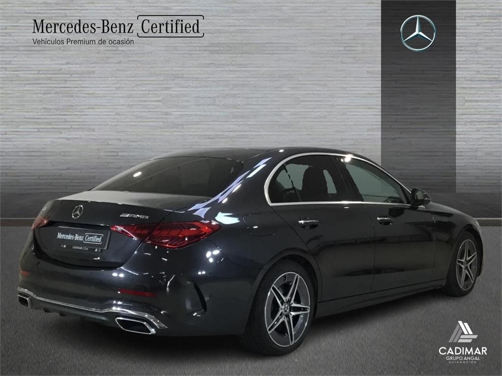 Foto del MERCEDES Clase C C 220d 9G-Tronic