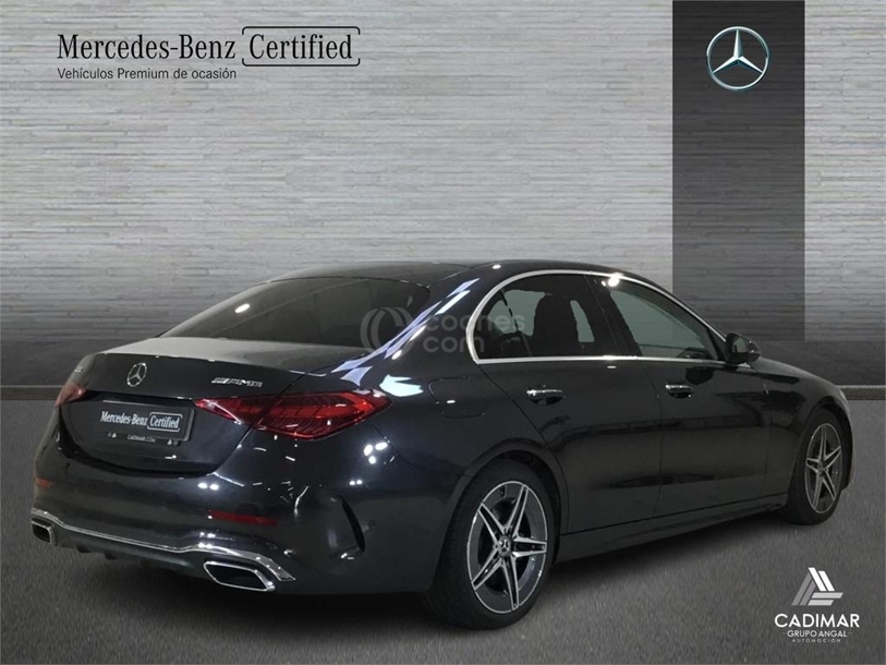 Foto del MERCEDES Clase C C 220d 9G-Tronic