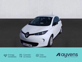 Imagen de RENAULT Zoe Societé Life 40 R90