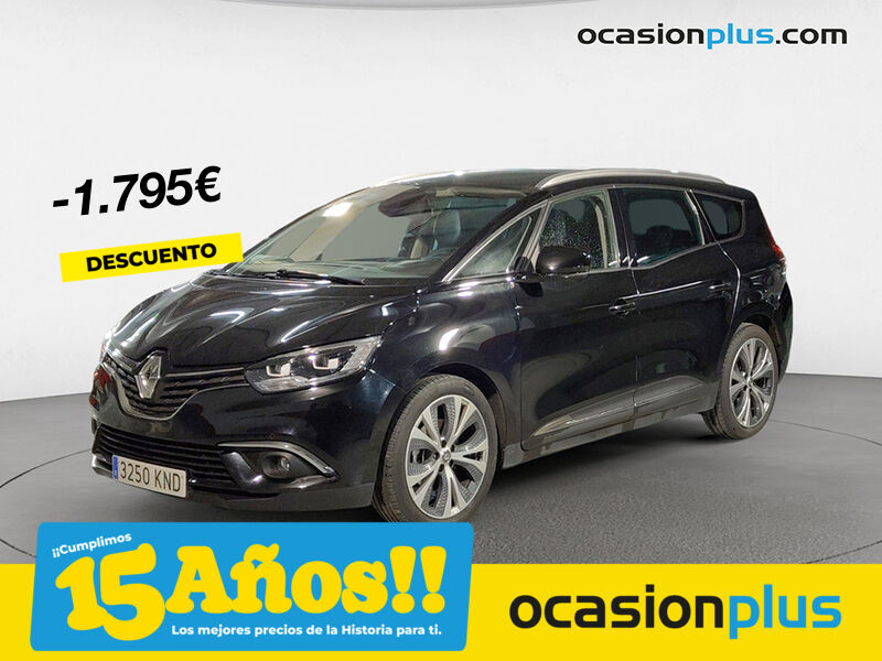 RENAULT Scénic (Zen Energy TCe 118 kW (160 CV) EDC) en Madrid