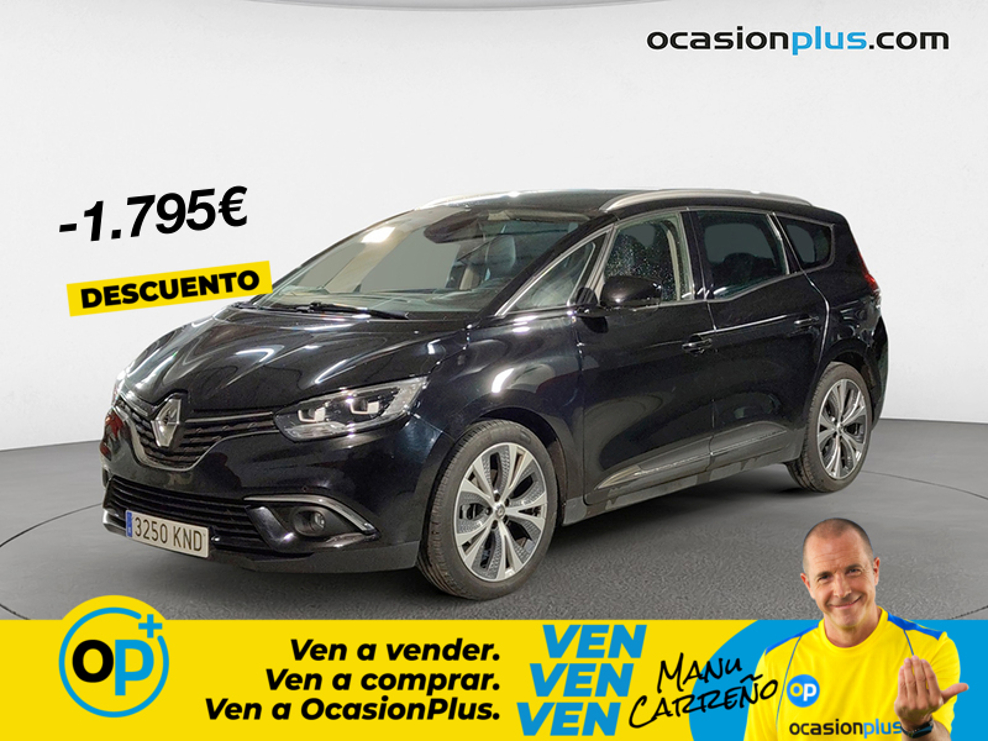 Imagen de RENAULT Scénic