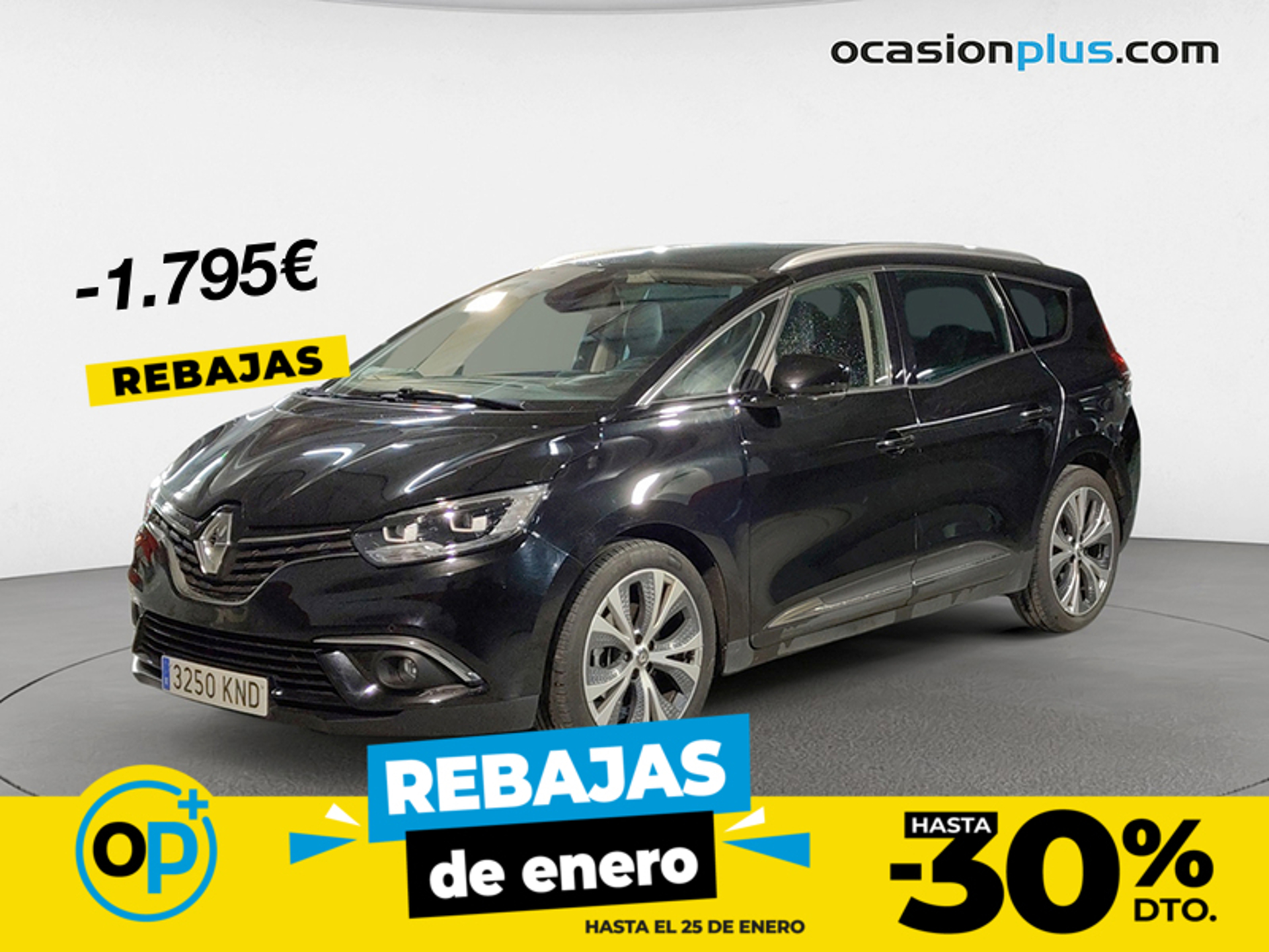 Imagen de RENAULT Scénic