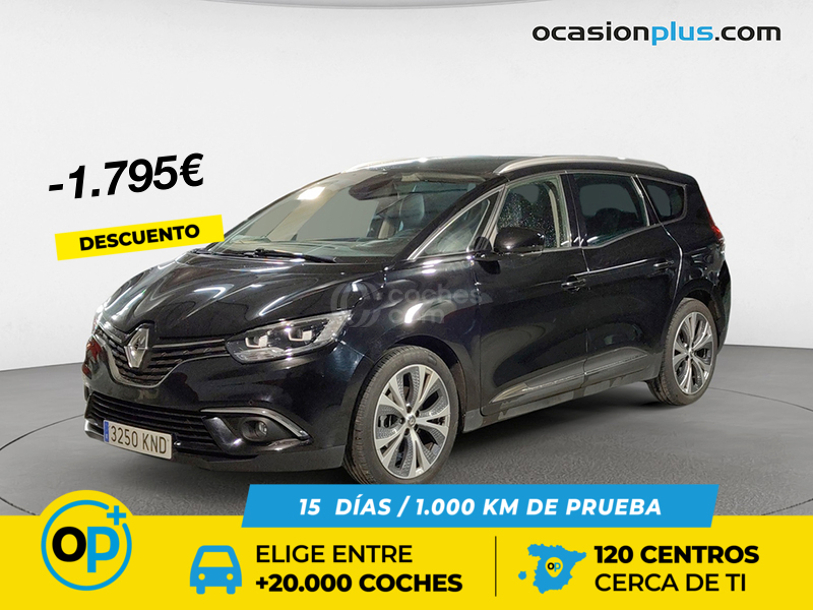 Foto del RENAULT Scénic Scénic 1.3 TCe Energy Zen EDC 118kW