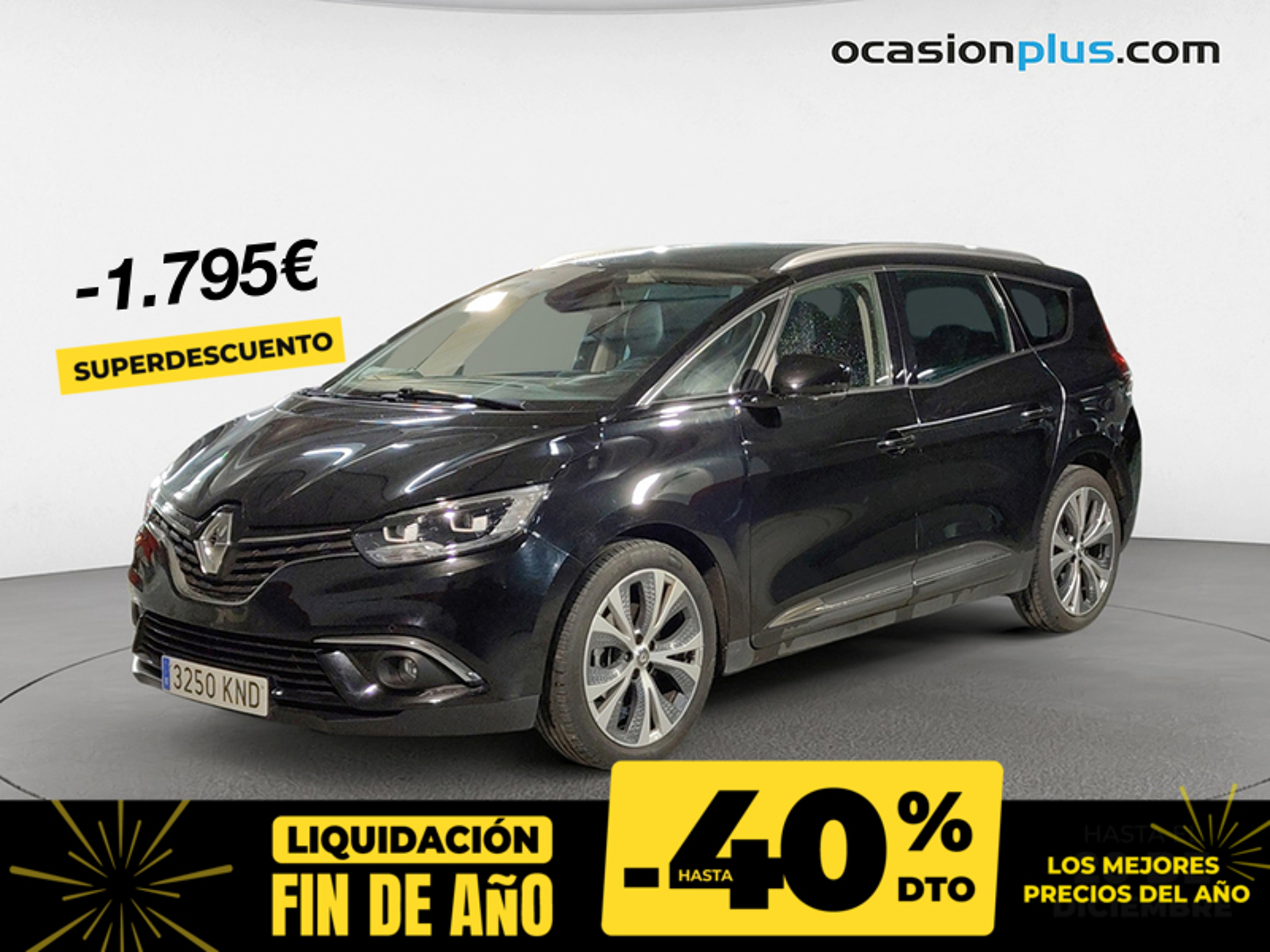 Imagen de RENAULT Scénic