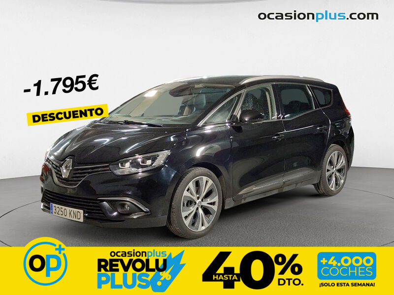 Foto del RENAULT Scénic Scénic 1.3 TCe Energy Zen EDC 118kW