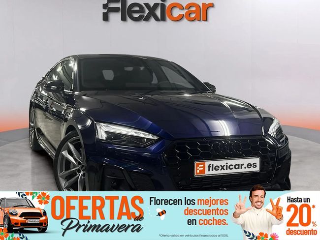 Foto del AUDI A5 Sportback 40 TFSI S line S tronic