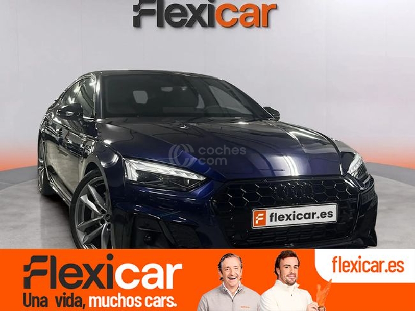 Foto del AUDI A5 Sportback 40 TFSI S line S tronic