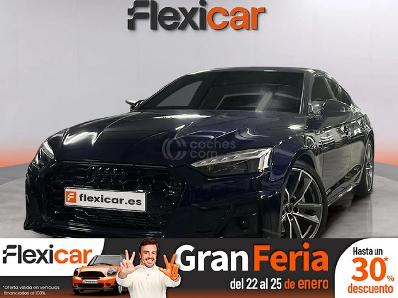 Foto del AUDI A5 Sportback 40 TFSI S line S tronic