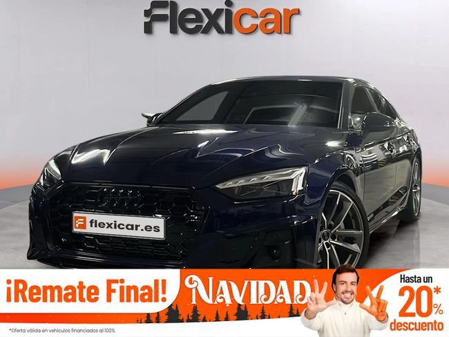AUDI A5 (B.Limited 40 TFSI 150kW S tronic Spback) en Barcelona