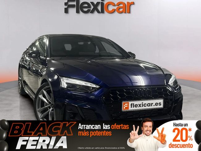 AUDI A5 (B.Limited 40 TFSI 150kW S tronic Spback) en Barcelona