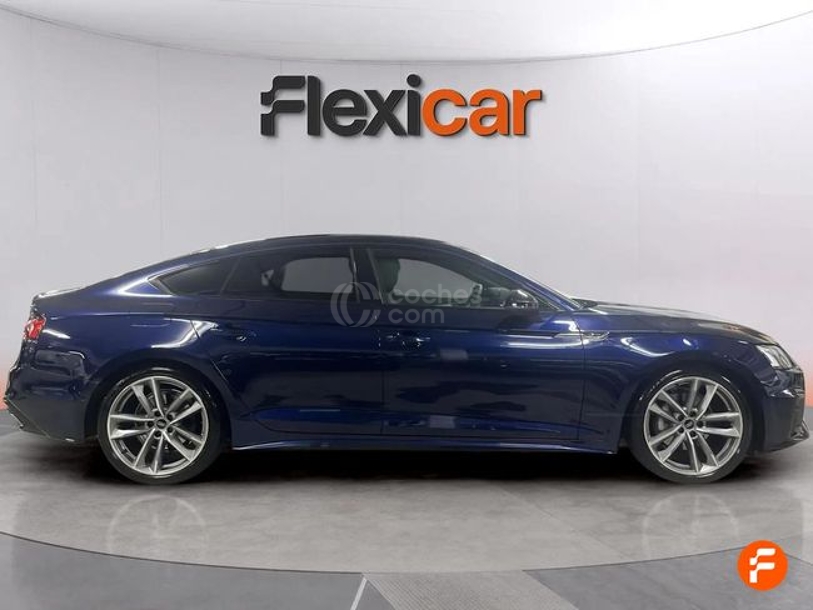 Foto del AUDI A5 Sportback 40 TFSI S line S tronic