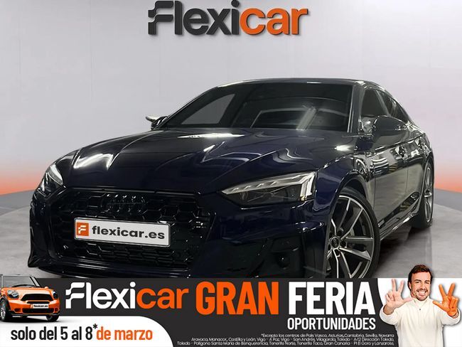 Foto del AUDI A5 Sportback 40 TFSI S line S tronic