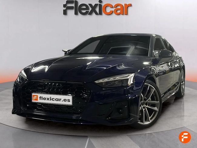 Foto del AUDI A5 Sportback 40 TFSI S line S tronic