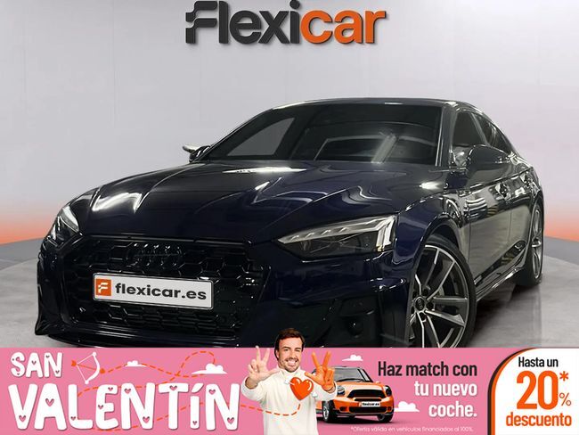 Foto del AUDI A5 Sportback 40 TFSI S line S tronic